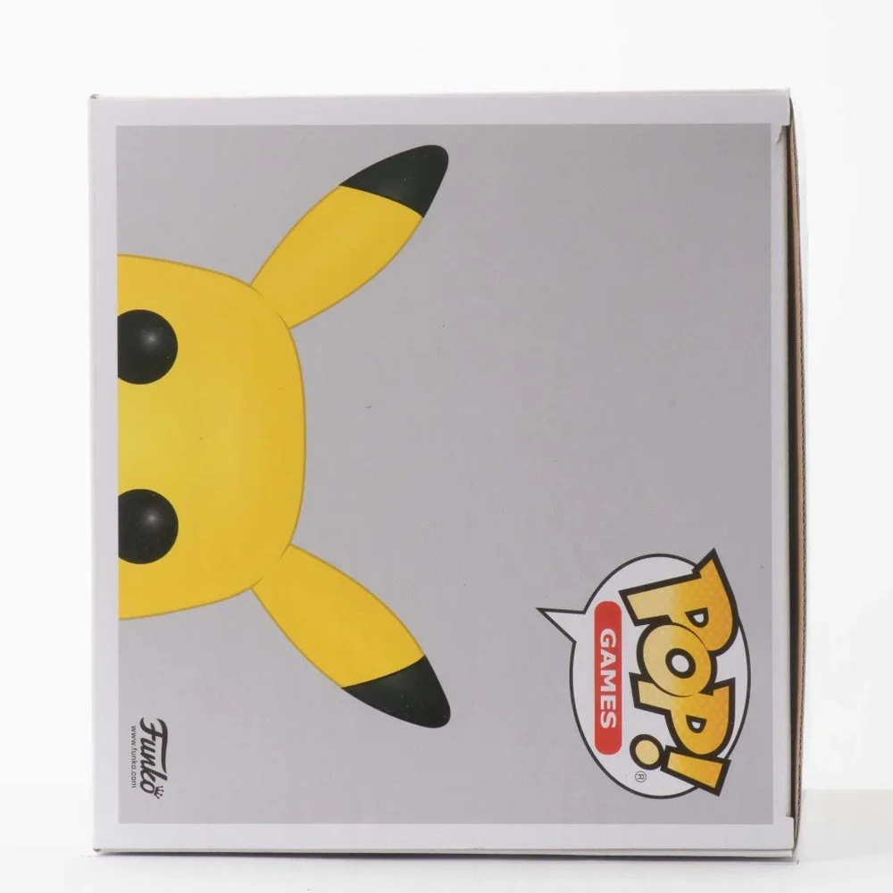NIB Funko Pop Pikachu- Exclusive #353 - Picture 5 of 6